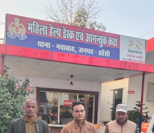 नाबालिग व विकलांग बच्चों से भिक्षावृत्ति करवाने वाला गिरफ्तार