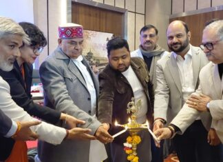 सेठ एम.आर. जयपुरिया स्कूल्स व घनाराम ग्रुप लेकर आए झांसी में 80 वर्षों की शैक्षणिक विरासत