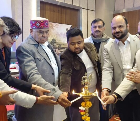 सेठ एम.आर. जयपुरिया स्कूल्स व घनाराम ग्रुप लेकर आए झांसी में 80 वर्षों की शैक्षणिक विरासत