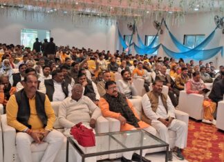 मर्यादा पुरुषोत्तम प्रभु श्रीराम से बड़ा समरसता का कोई उदाहरण नहीं : प्रान्त प्रचारक