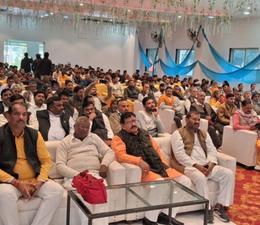 मर्यादा पुरुषोत्तम प्रभु श्रीराम से बड़ा समरसता का कोई उदाहरण नहीं : प्रान्त प्रचारक