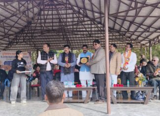 #BKD प्रो0 शेर सिंह कोठारी स्मृति खेल का समापन, प्रतिभागियों को किया पुरस्कृत