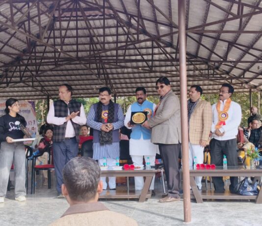 #BKD प्रो0 शेर सिंह कोठारी स्मृति खेल का समापन, प्रतिभागियों को किया पुरस्कृत