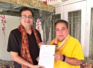 KIFF की गवर्निंग बॉडी में शामिल हुए फिल्म राइटर एवं निर्देशक रूमी जाफरी