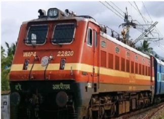 दुर्ग–निजामुद्दीन–दुर्ग होली स्पेशल ट्रेन का संचालन