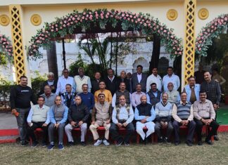 श्री गहोई वैश्य पंचायत सामूहिक विवाह के जोड़ों को एक्टिवा स्कूटर सहित 75 गृह उपयोगी उपहार प्रदान करेगी