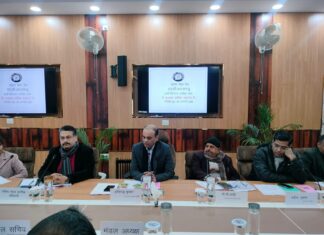 NCRMU के साथ स्थाई वार्ता तन्त्र की मीटिंग में कर्मचारी हितेषी मुद्दों पर सकारात्मक चर्चा