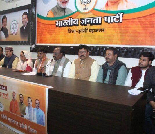 कांग्रेस संवेदनहीन और राहुल गांधी झूठ की फैक्ट्री : लाल सिंह आर्य