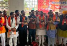 पीतांबरा शक्तिपीठ में ‘ने करो 11’