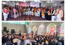 हुंकार साहू-राठौर एकता की ! राजनीतिक हिस्सेदारी पर हुआ गंभीर मंथन