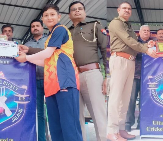 महिला क्रिकेट टूर्नामेंट में रोमांचक मुकाबले