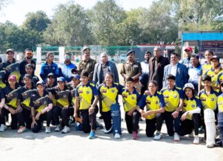 मुरादाबाद की रोमांचक जीत, इलाहाबाद फाइनल में पहुँची