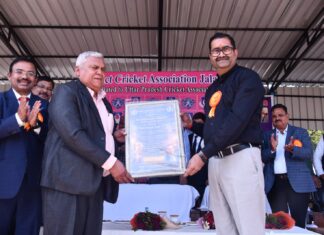 बिलीवर्स क्रिकेट एकेडमी बनी चैंपियन