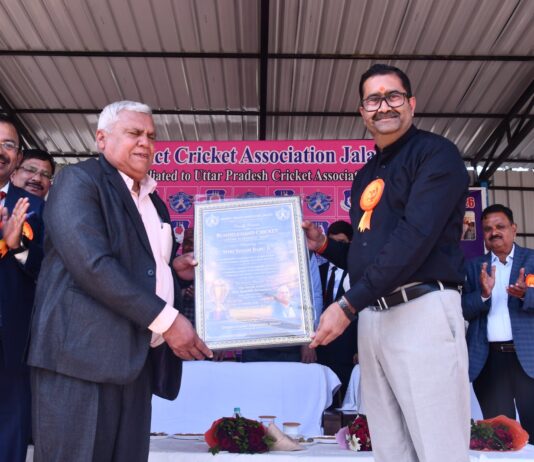 बिलीवर्स क्रिकेट एकेडमी बनी चैंपियन