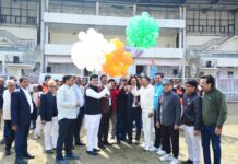 मीडिया ओलंपिक सीजन-3 में मैदान से उठी खेल भावना की गूंज