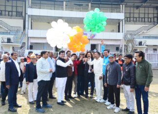 मीडिया ओलंपिक सीजन-3 में मैदान से उठी खेल भावना की गूंज