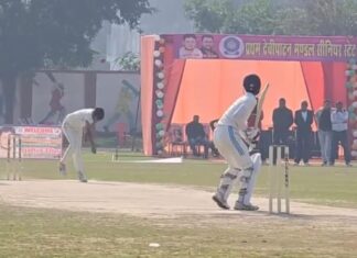 जालौन की महिला टीम का दमदार प्रदर्शन, बहराइच को 10 विकेट से रौंदा