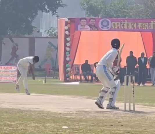 जालौन की महिला टीम का दमदार प्रदर्शन, बहराइच को 10 विकेट से रौंदा