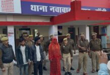 वेंडर की हत्या का खुलासा : पत्नी ने पति को रास्ते से हटाने को प्रेमी से कराई हत्या