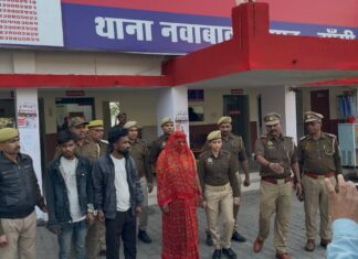 वेंडर की हत्या का खुलासा : पत्नी ने पति को रास्ते से हटाने को प्रेमी से कराई हत्या