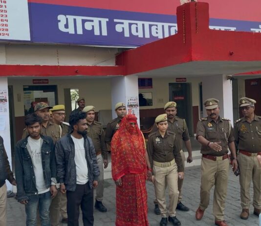 वेंडर की हत्या का खुलासा : पत्नी ने पति को रास्ते से हटाने को प्रेमी से कराई हत्या