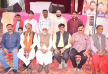 12 से 19 फरवरी तक मडिया महादेव पर राम कथा व शिव लिंग निर्माण