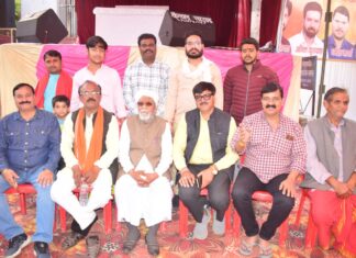 12 से 19 फरवरी तक मडिया महादेव पर राम कथा व शिव लिंग निर्माण