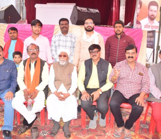 12 से 19 फरवरी तक मडिया महादेव पर राम कथा व शिव लिंग निर्माण