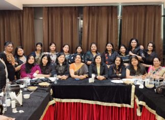 मनस्विनी द्वारा राष्ट्रीय महिला दिवस पर बजट पर चर्चा