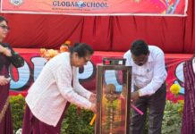 जेकव ग्रुप व सेंट स्टीफन ग्लोबल स्कूल में रंगारंग प्रस्तुतियों के साथ छात्र छात्राओं को विदाई