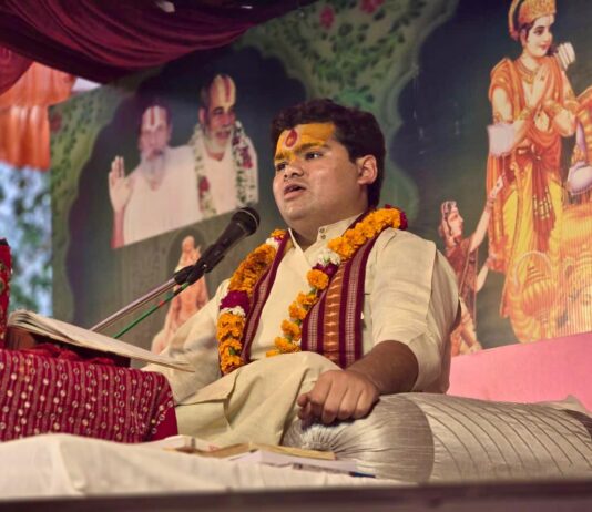 हम हमेशा सुख की तलाश में क्यों रहते हैं – हरिवंश दास महाराज