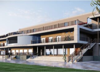 झांसी रेलवे सीनियर इंस्टीट्यूट में बनेगा अतर्राष्ट्रीय स्तर की खेल सुविधाओं युक्त नवीन पवेलियन व दर्शक स्टैंड