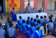 बीकेडी मेें पॉच दिवसीय रोवर रेंजर शिविर