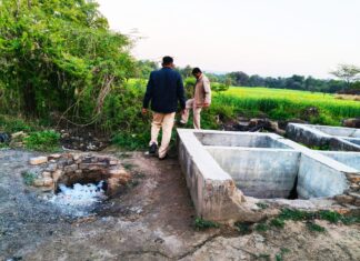 आबकारी का विशेष प्रवर्तन अभियान, 333 लीटर अवैध शराब बरामद