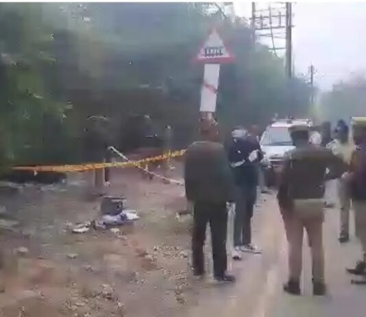 आखिर किस परिस्थिति में मौत का निवाला बना