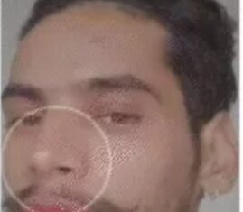 घर से भागी बहन की तलाश में निकले भाई की एक्सीडेंट में मौत, मंगेतर घायल