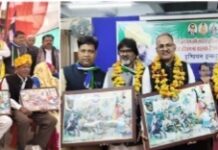 वीरांगना झलकारी बाई की जन्म स्थली पर स्मारक बना, पर्यटक स्थल के रूप में विकसित करें : राजकुमार दास