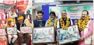 वीरांगना झलकारी बाई की जन्म स्थली पर स्मारक बना, पर्यटक स्थल के रूप में विकसित करें : राजकुमार दास