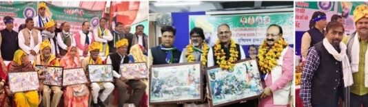 वीरांगना झलकारी बाई की जन्म स्थली पर स्मारक बना, पर्यटक स्थल के रूप में विकसित करें : राजकुमार दास