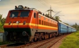 होली के अवसर पर विशेष गाड़ियों का संचालन