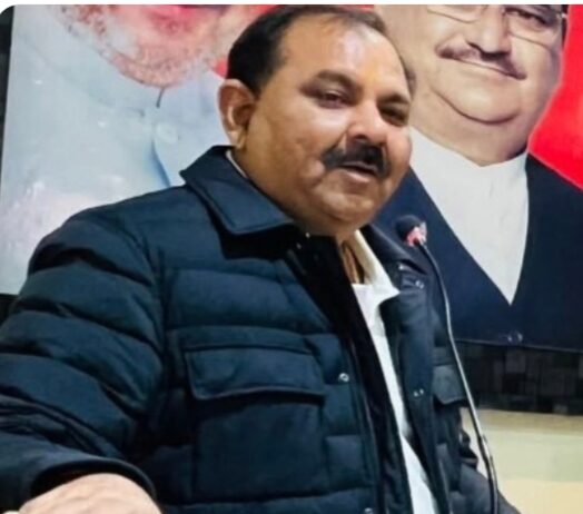 विधायक ने शहर में आए दिन भीषण जाम की समस्या से छुटकारा को डीएम को पत्र लिखा