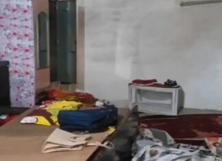 #Jhansi ज्वेलर के घर व दुकान के ताले तोड़ चोरों ने उड़ाए लाखों के आभूषण