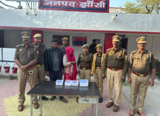 सर्राफा कारोबारी के 65 लाख के आभूषण व नगदी नौकर ने उड़ाए, बरामद