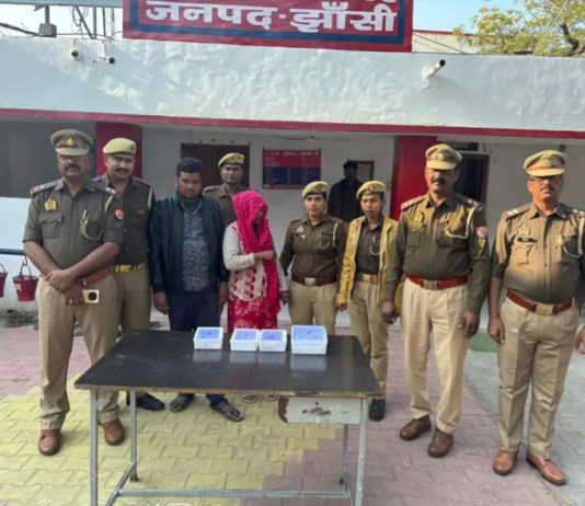 सर्राफा कारोबारी के 65 लाख के आभूषण व नगदी नौकर ने उड़ाए, बरामद