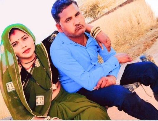 सन्देह के कीड़े से 20 घंटे में पत्नी के बाद पति की मौत