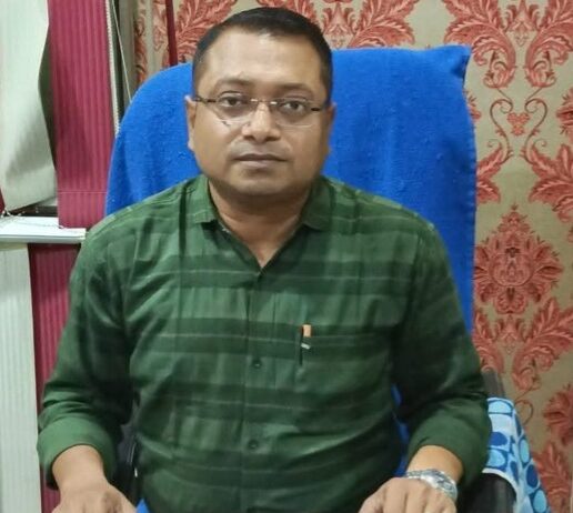 Jhansi बीयू में डेंटिस्ट द्वारा खुदकुशी