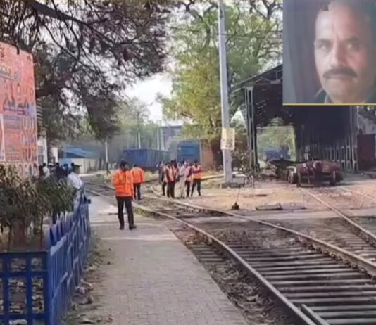 रिटायरमेंट के दिन रेलवे वर्कशॉप में शंटिंग लोड से कट कर आत्महत्या