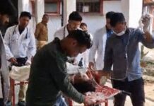 ब्रेकअप से आक्रोशित देवर ने प्रेमिका भाभी को ताबड़तोड़ मारे चाकू