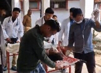 ब्रेकअप से आक्रोशित देवर ने प्रेमिका भाभी को ताबड़तोड़ मारे चाकू