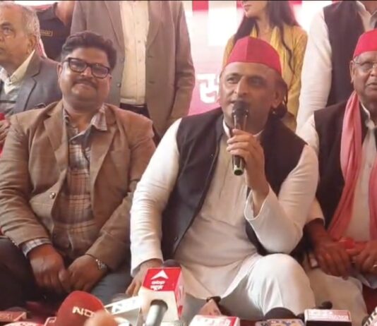 अखिलेश का दावा – पीडीए 2027 के चुनाव में भाजपा का खाता नहीं खुलने देगी